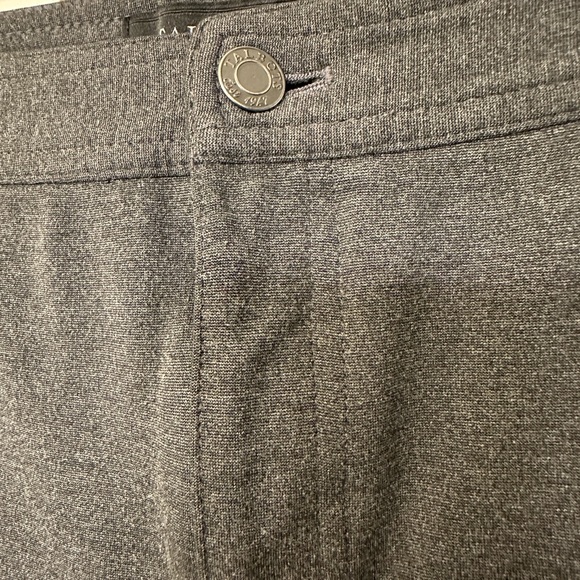 Talbots Womens 20WP Charcoal Grey Pants. SALE ‼️‼️ - Picture 4 of 11